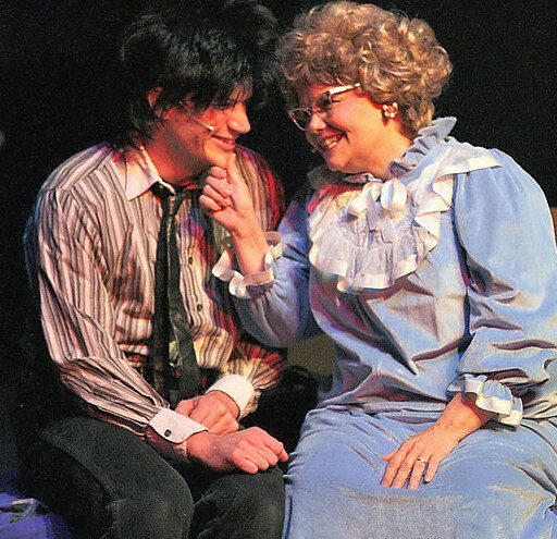 "The Wedding Singer"