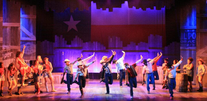 Let's Hear it For the Boy, "Footloose"