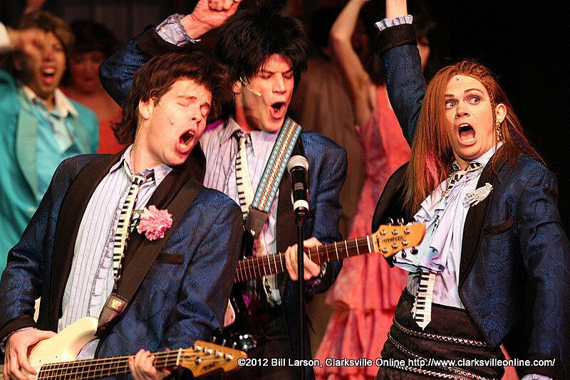 "The Wedding Singer"