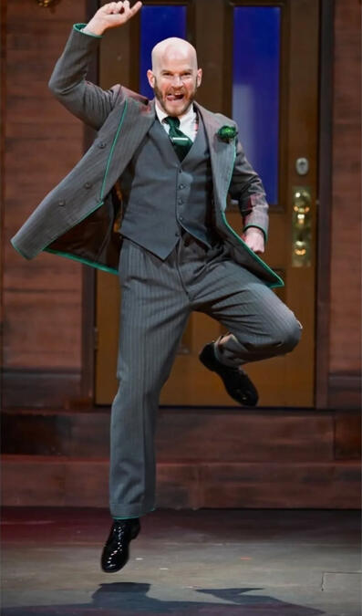 &quot;Clue&quot; (Photo: Kelly Lewis)