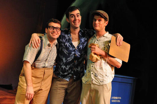 "The Andrews Brothers"