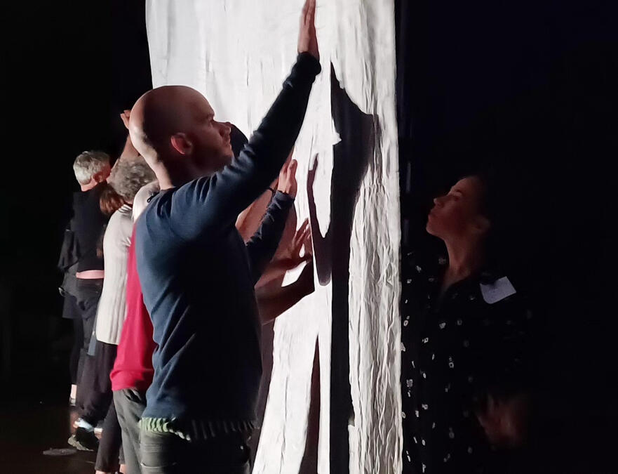 O'Neill Theatre Center, Shadow Puppetry