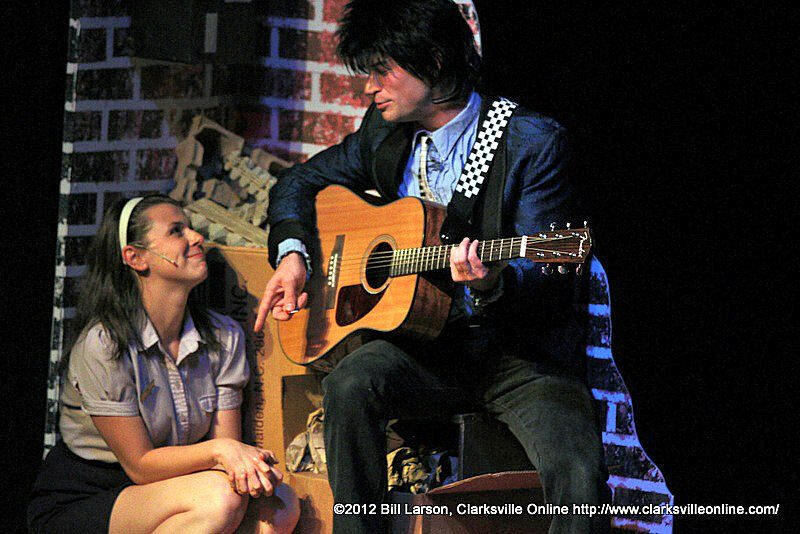 "The Wedding Singer"