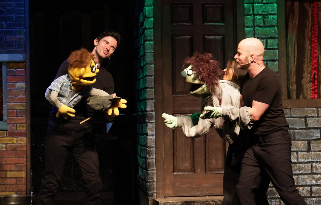 "The Money Song" Avenue Q