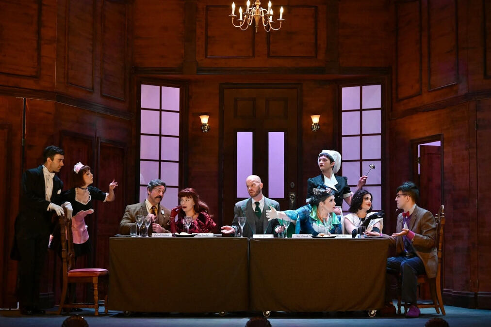 &quot;Clue&quot; (Photo: Kelly Lewis)