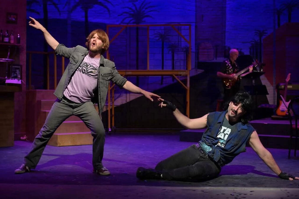 &quot;Can&#39;t Fight this Feeling&quot; (Photo: Kelly Lewis)