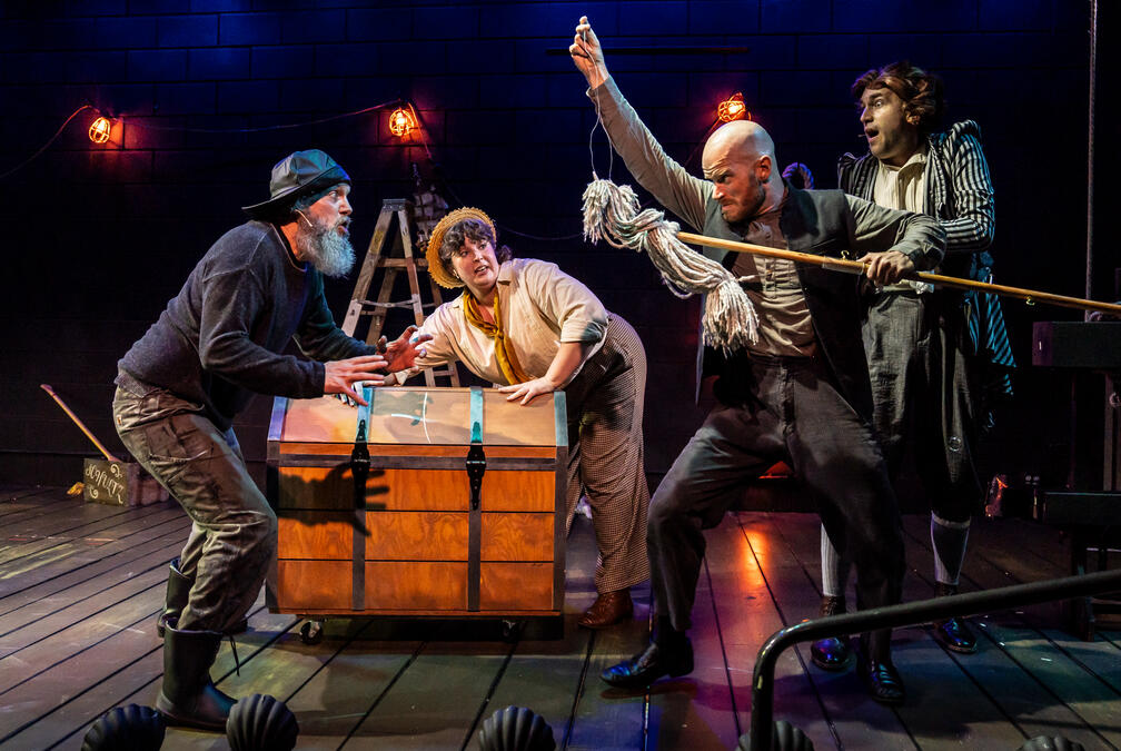 Slank's Cat Attacks (Photo: Liz Lauren)