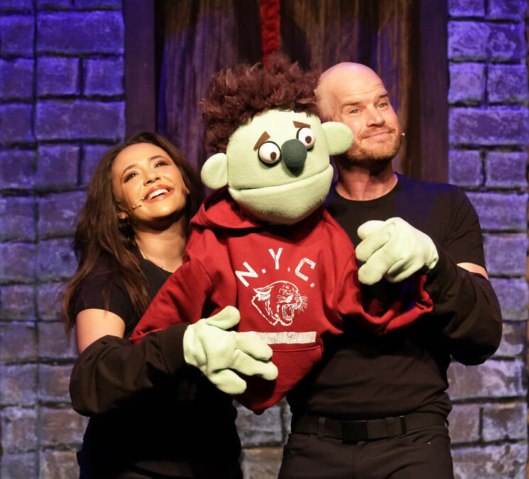 Nicky, Avenue Q