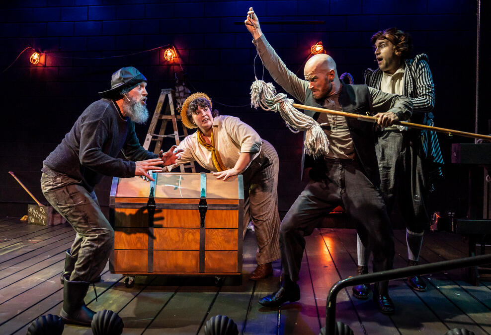 Slank&#39;s Cat Attacks (Starcatcher)